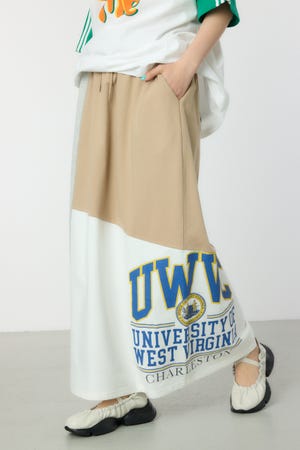 カスタムリメイクスカート