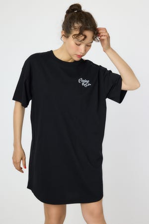 スペイン★Sfera★モダン柄に視線くぎ付け お洒落ミニワンピ SLY | PLEATS CAMI ショートワンピース (ワンピース(ミニ