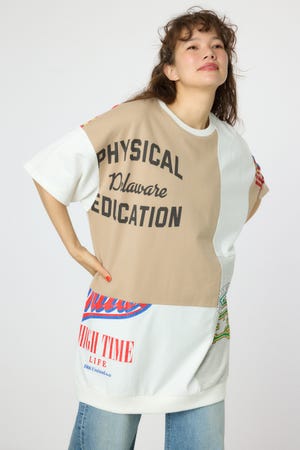 カスタムリメイクBYワンピース