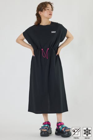 MASTER PROTECT ドロストワンピース