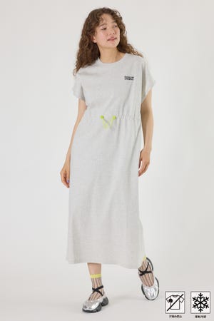 MASTER PROTECT ドロストワンピース