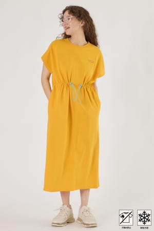 MASTER PROTECT ドロストワンピース