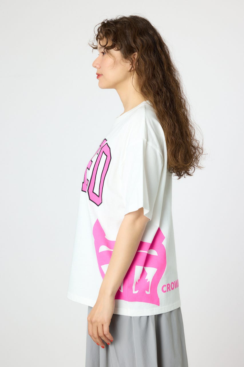 RODEO CROWNS - 半袖Tシャツ 公式】RODEO CROWNS WIDE BOWLのトップス(Tシャツ・カットソー