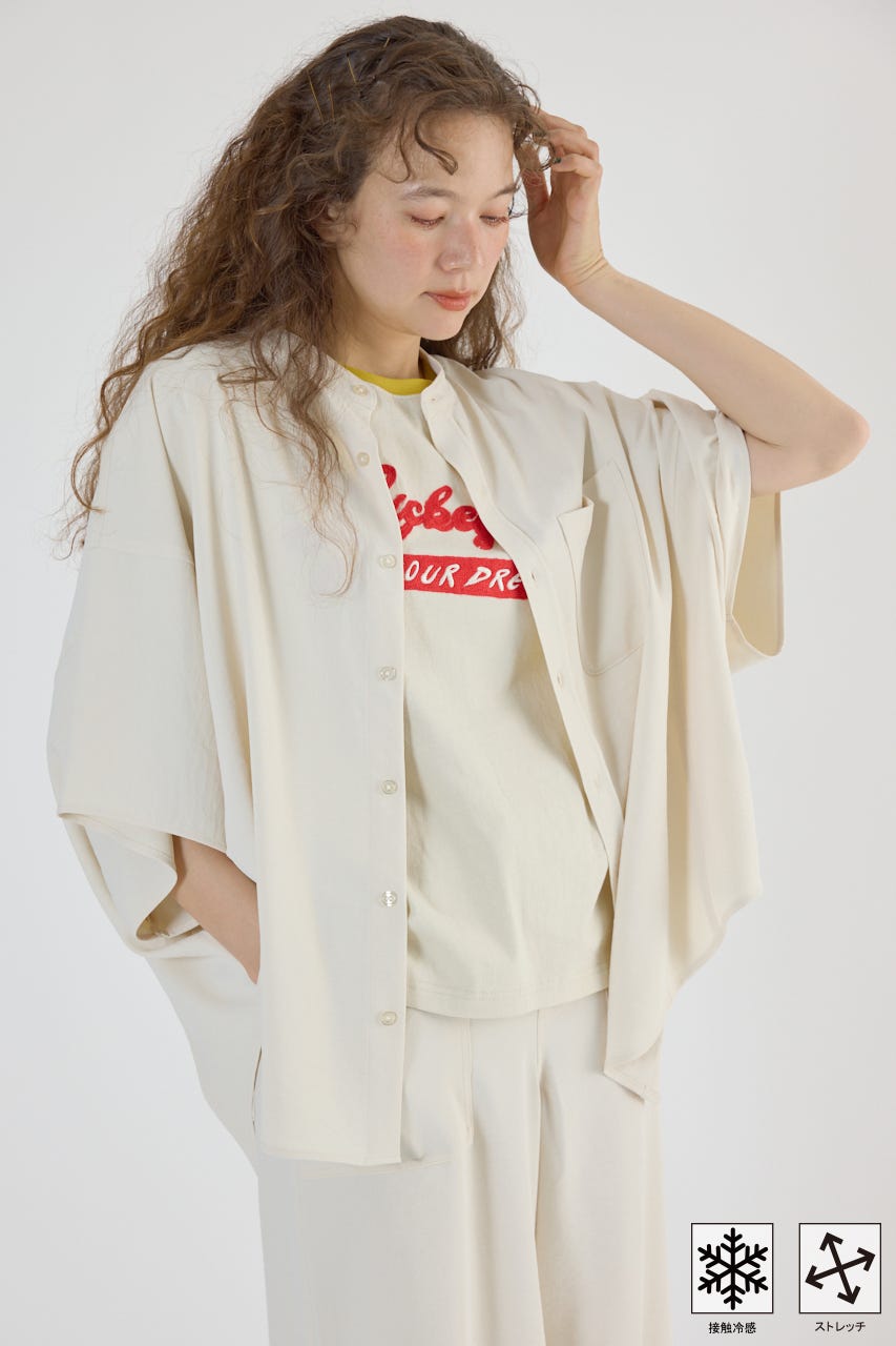 RODEO CROWNS WIDE BOWL | クールカルゼドルマンシャツ (シャツ