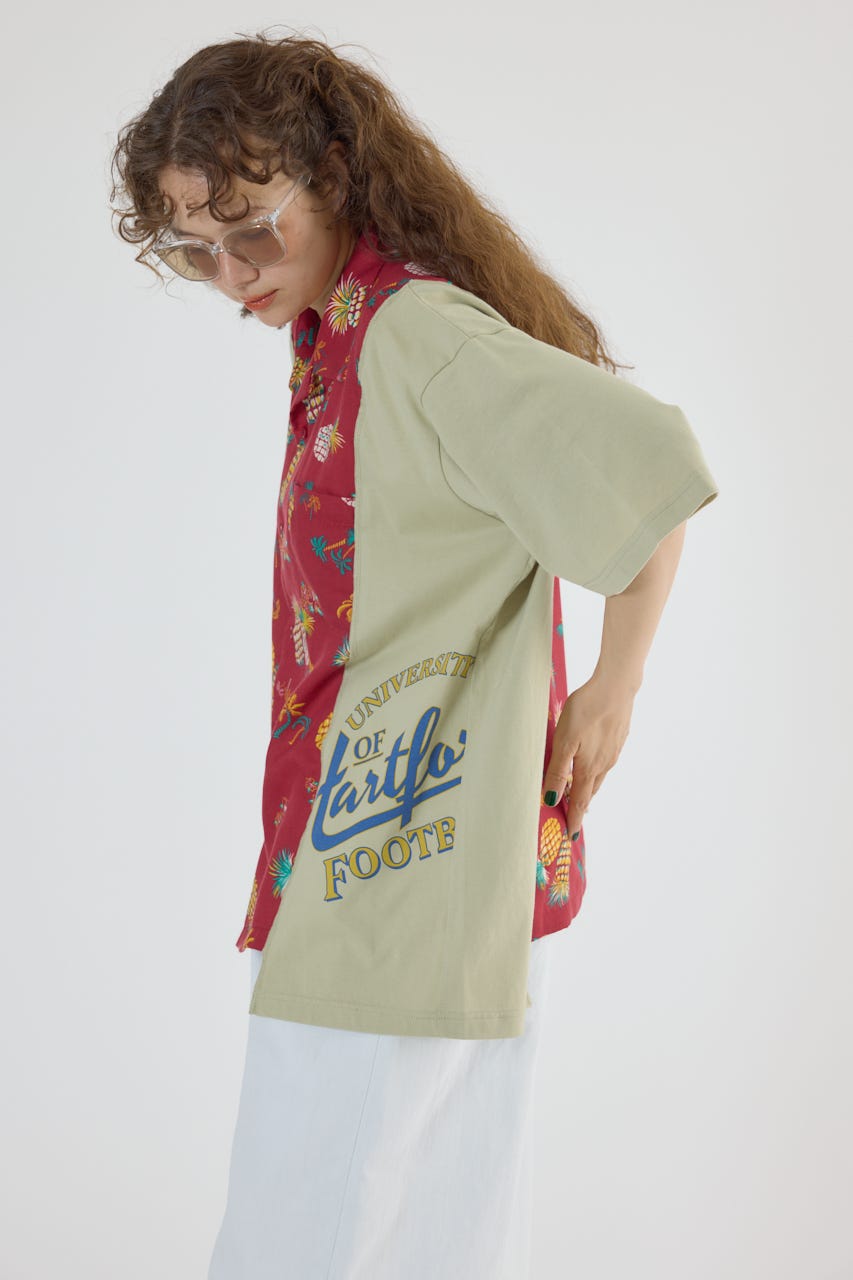 RODEO CROWNS WIDE BOWL | ドッキングアロハビッグシャツ