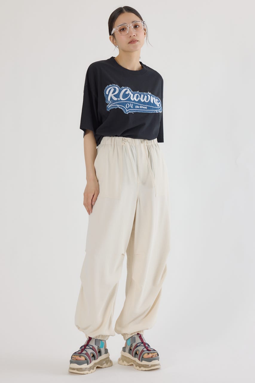 RODEO CROWNS WIDE BOWL | クールカルゼルーズジョグパンツ