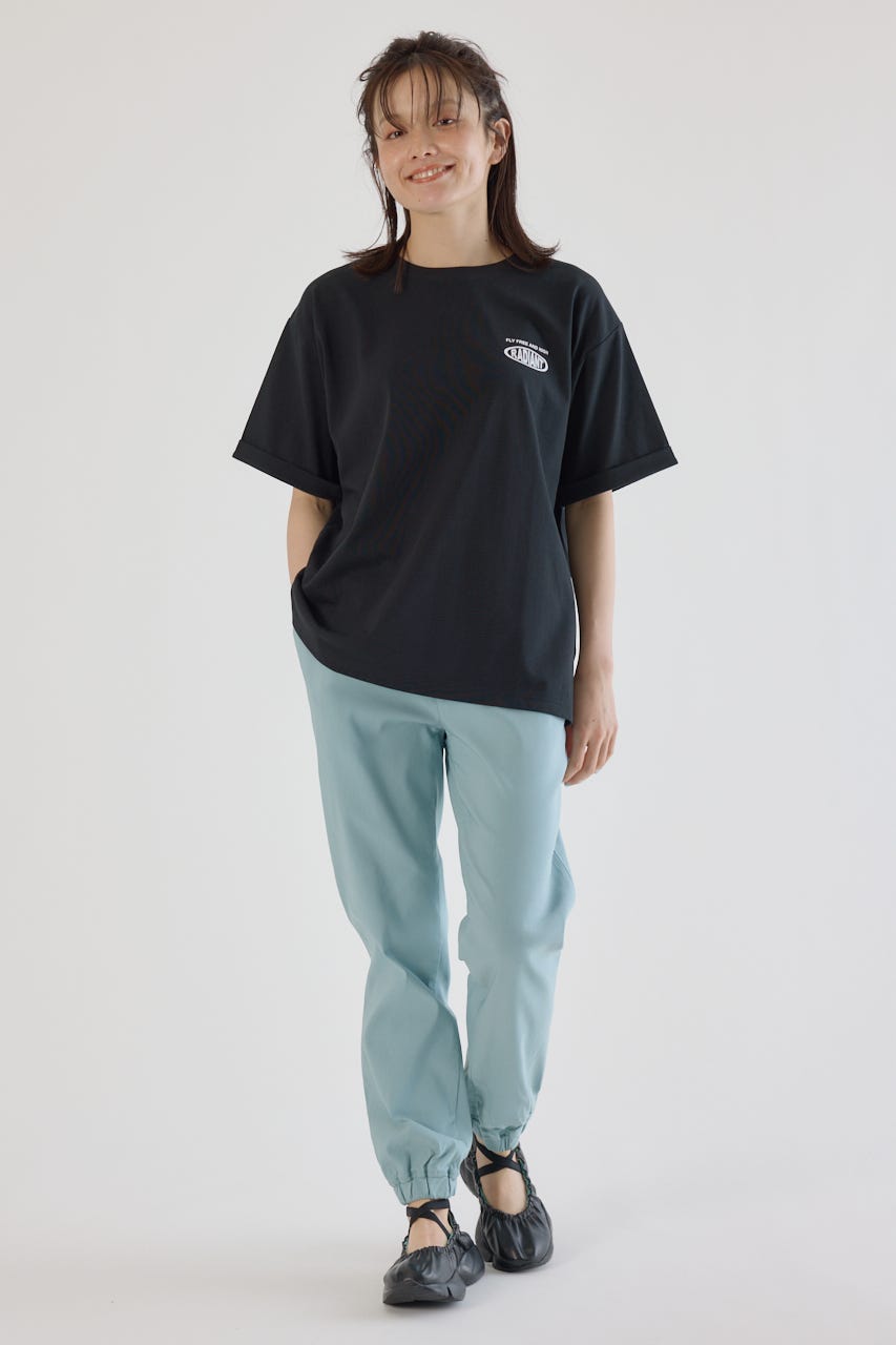 AOZORA アオゾラ ブルー ヘヴン ボトムス 刺し子DENIM UNISEX