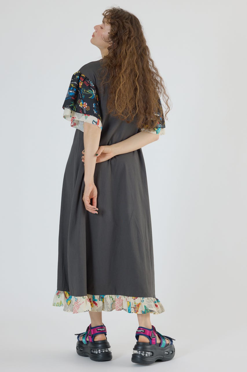 19180円 IRO＋IRO お天気カラーのドッキングWeatherトップス IRO＋IRO お天気カラーのドッキングWeatherトップス レディース