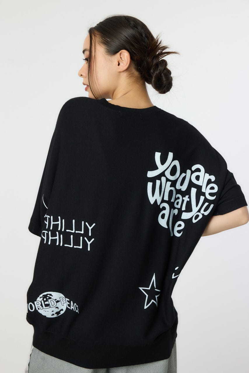 トップス WANIMA JIGGYS SHOP サマーニット メンズ トップス ニットセーター