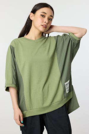 ドッキング切替ドルマントップス