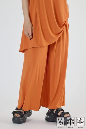 T/F リラックスパンツ