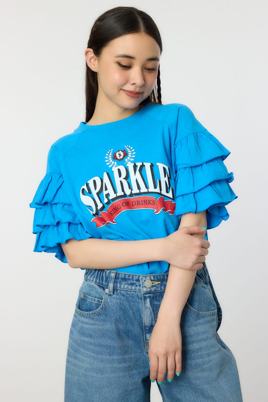 DOLCE & GABBANA リッププリント Tシャツ フリル レース ロゴ 楽天市場】ロゴTシャツ / CUBE SUGAR OE天竺 プリント ビッグT