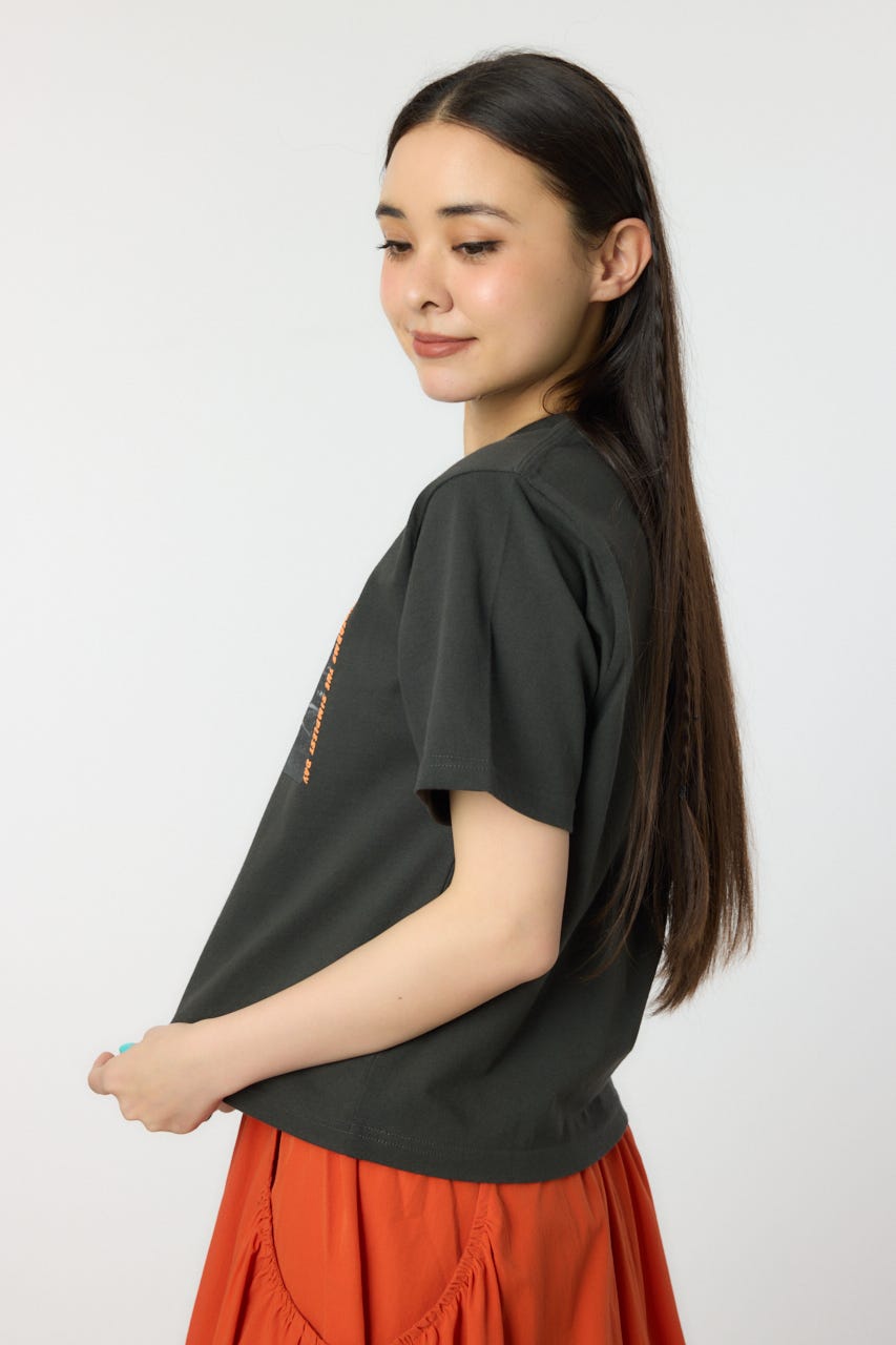 RODEO CROWNS WIDE BOWL | CITY SCAPE Tシャツ (Tシャツ