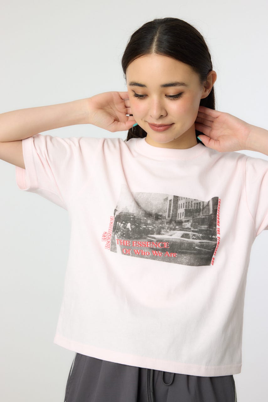 RODEO CROWNS WIDE BOWL | CITY SCAPE Tシャツ (Tシャツ