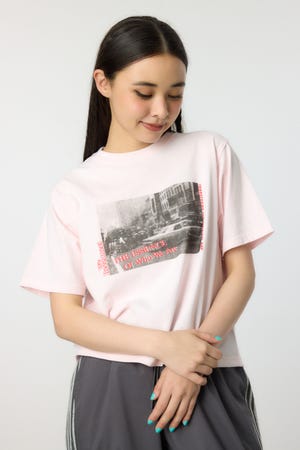 CITY SCAPE Tシャツ