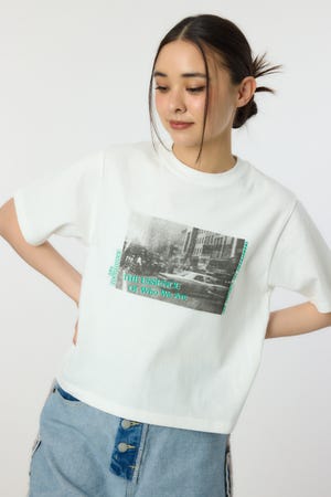 CITY SCAPE Tシャツ