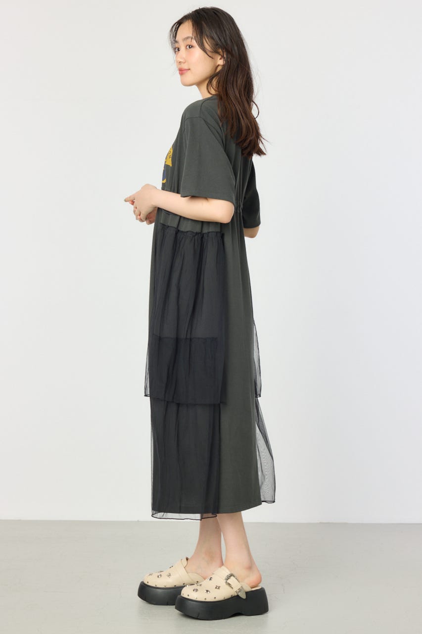 【関税込み】Rick Owens ブラウン Arrowhead マキシワンピース RICK OWENS(リックオウエンス) ワンピース(レディース) - 海外
