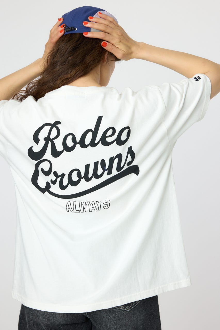 Tシャツ・カットソー ERES SS25 'Mouette' T-shirt (272509 RAYE) Women's black square logo t-shirt | Erreà | Erreà