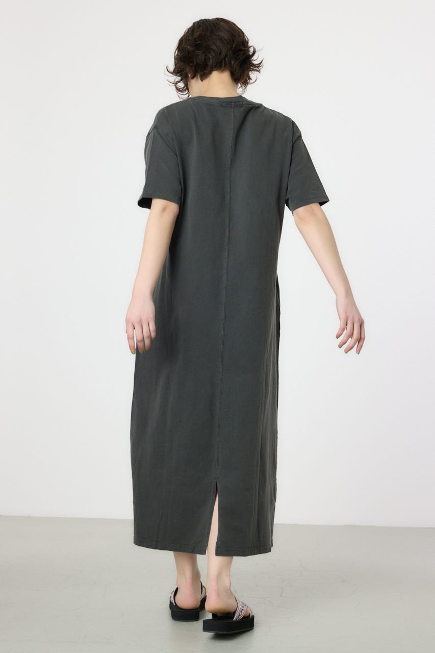 加工EBL LOGOワンピース C.GRY FREE