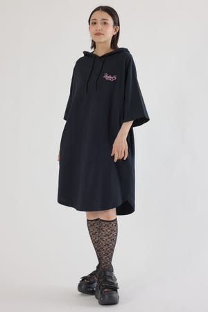 RCSロゴパーカーワンピース