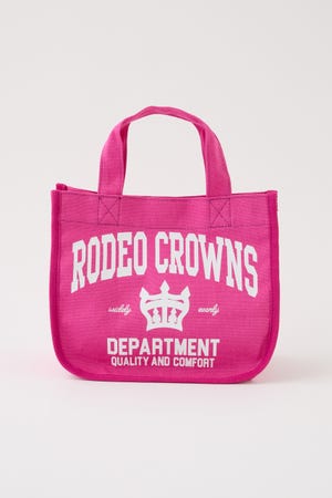 エコミニトートバッグ