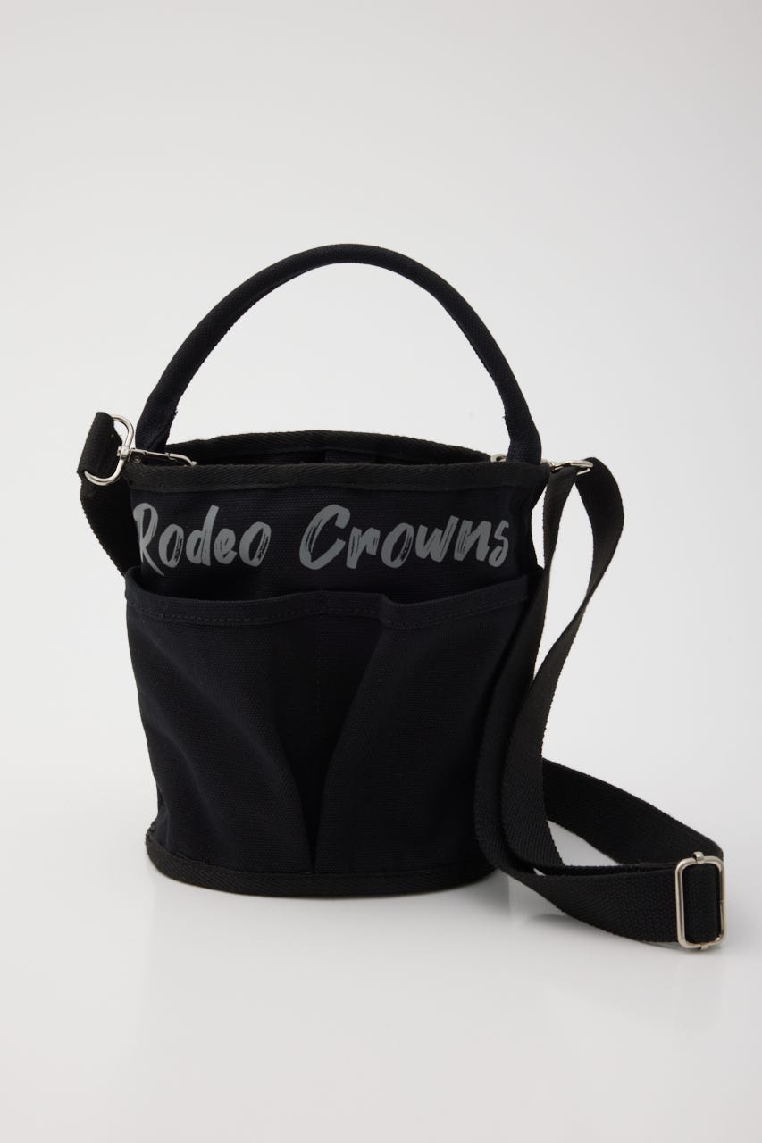 RODEO CROWNS WIDE BOWL | バケツポケットミニトートバッグ