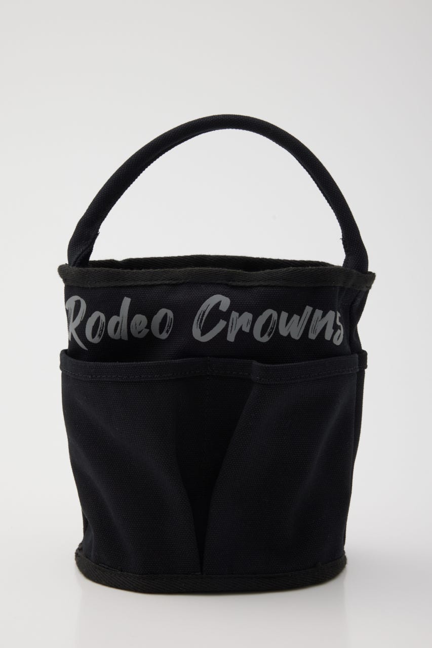 RODEO CROWNS WIDE BOWL | バケツポケットミニトートバッグ