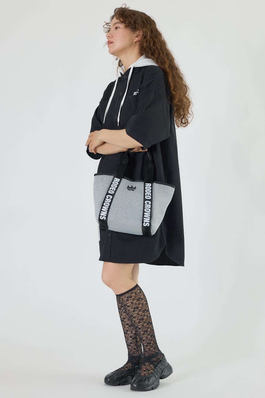 BSH商品 RODEO CROWNS WIDE BOWL | ネオプレーンワンマイルトートバッグ