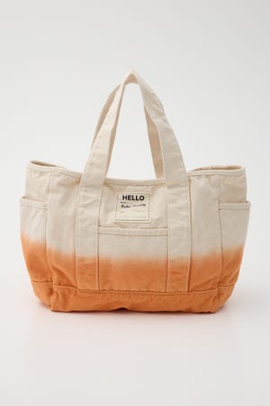 グラデーショントート