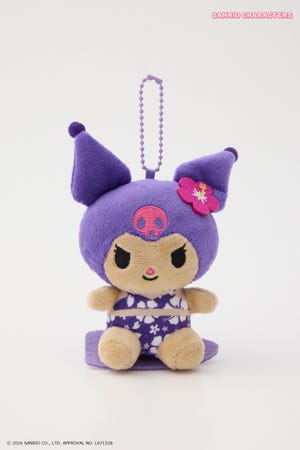 (サンリオキャラクターズ)サマーマスコットホルダー