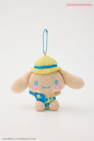 (サンリオキャラクターズ)サマーマスコットホルダー