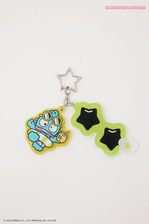 (サンリオキャラクターズ)サングラスチャーム