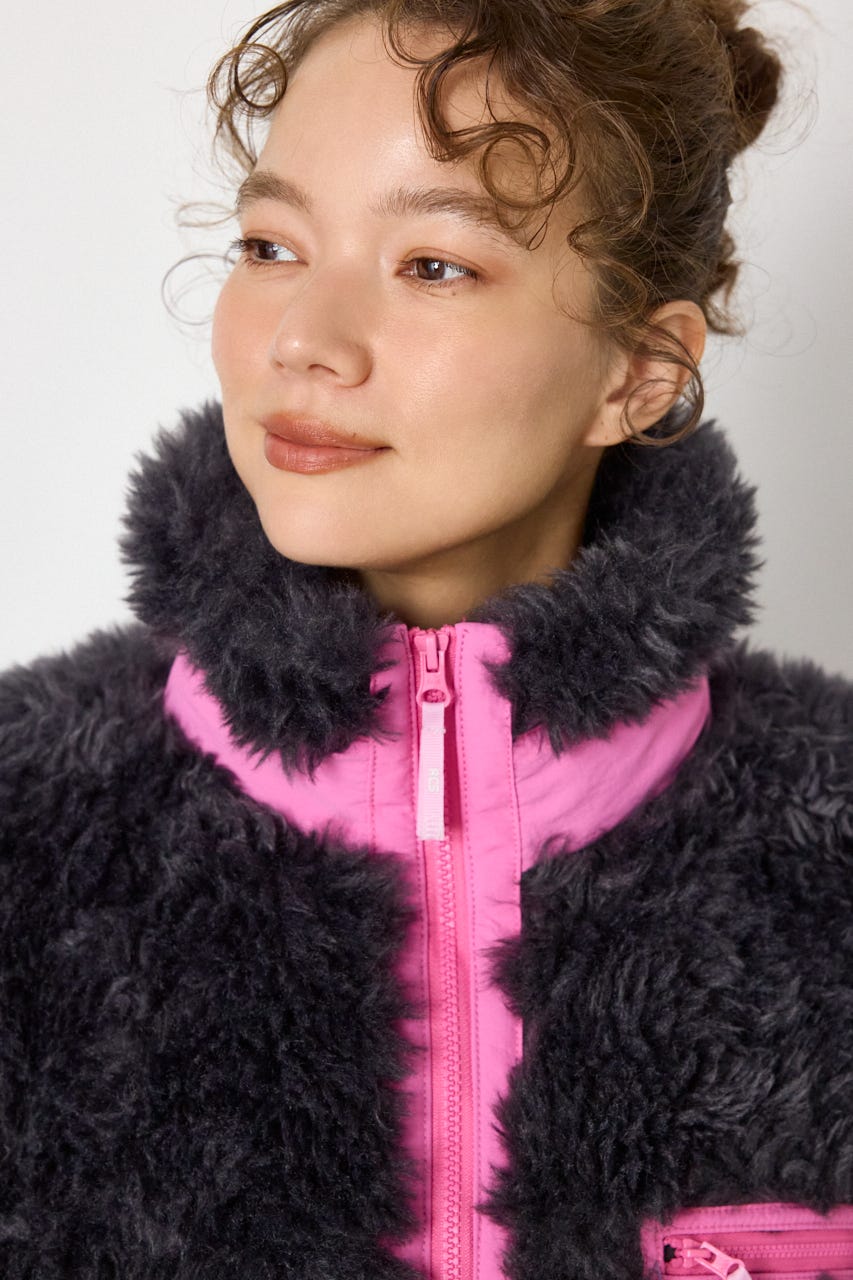 【AW先行予約アイテム】REVIVE CLASSIC FUR ジャケット L/BLK FREE