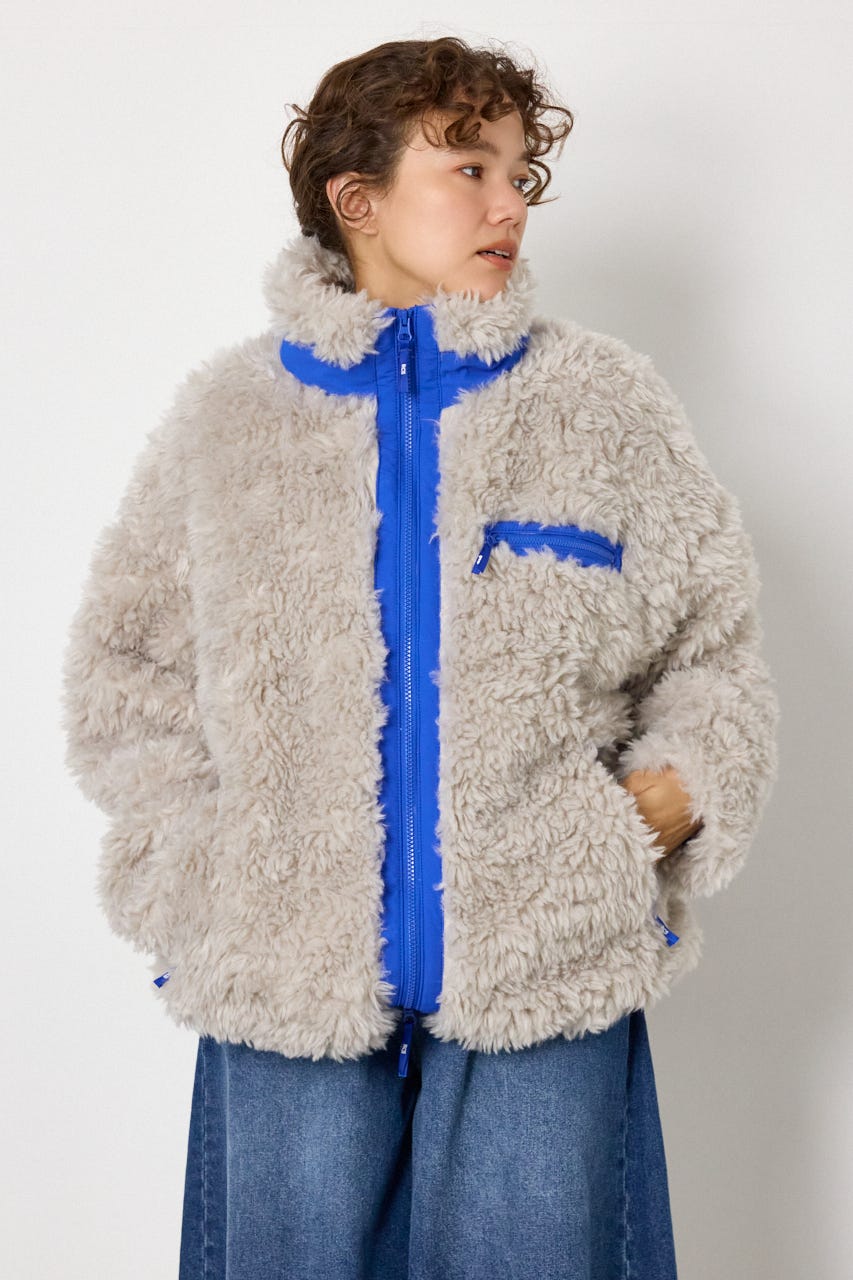 【AW先行予約アイテム】REVIVE CLASSIC FUR ジャケット