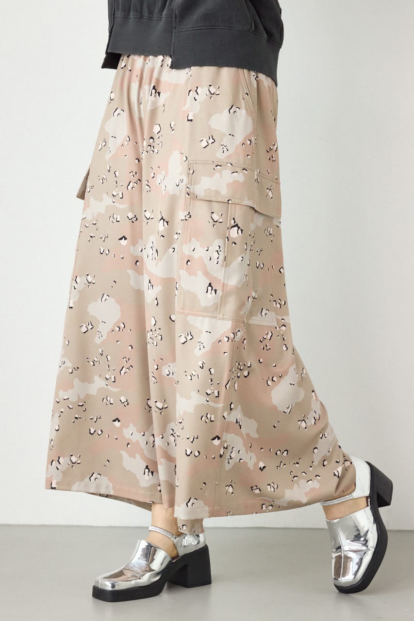 RODEO CROWNS WIDE BOWL | PATTERN カーゴスカーチョ (パンツ ) |SHEL