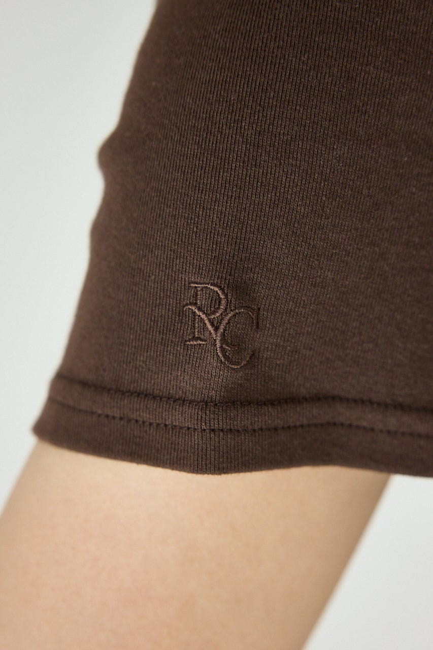 マルチWAYドレープTシャツ BRN FREE