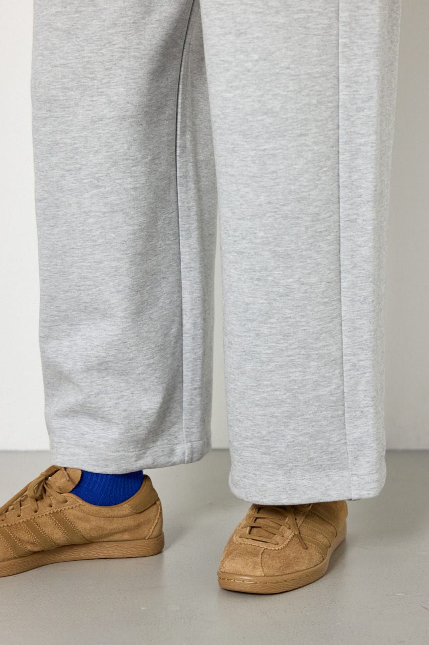 ビッグリボンスウェットパンツ L/T.GRY S