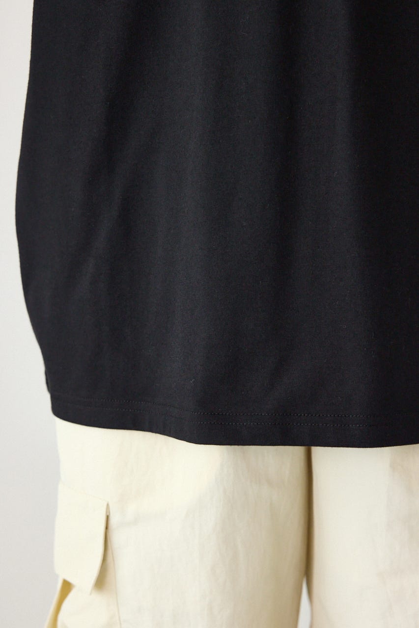 Cool Graffiti Logo Tシャツ BLK FREE