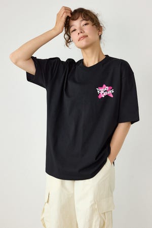 Cool Graffiti Logo Tシャツ