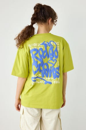 Cool Graffiti Logo Tシャツ