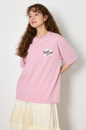 Cool Graffiti Logo Tシャツ