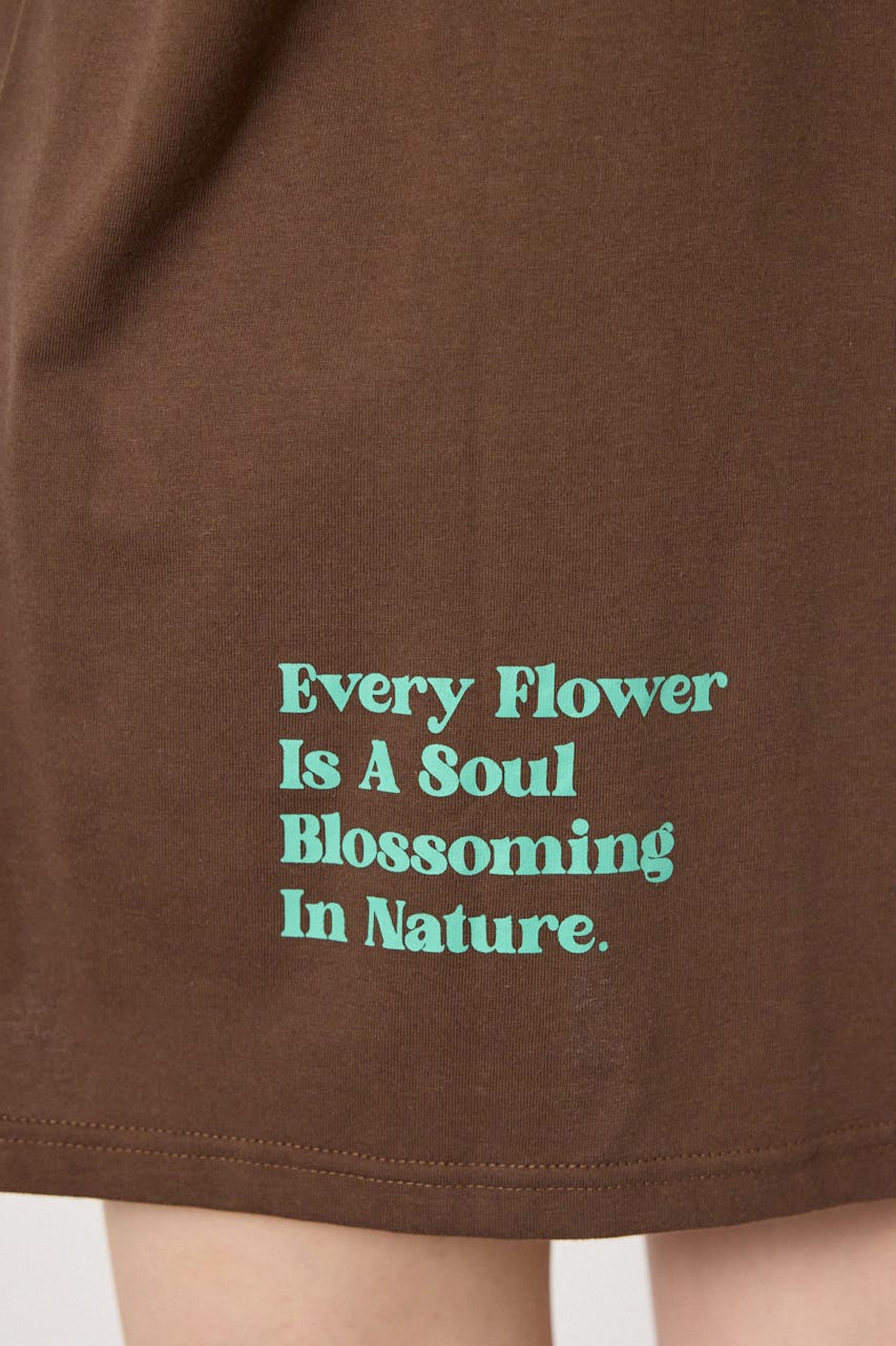 In Full Bloomワンピース BRN FREE