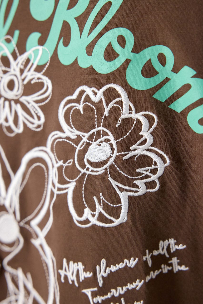 In Full Bloomワンピース BRN FREE
