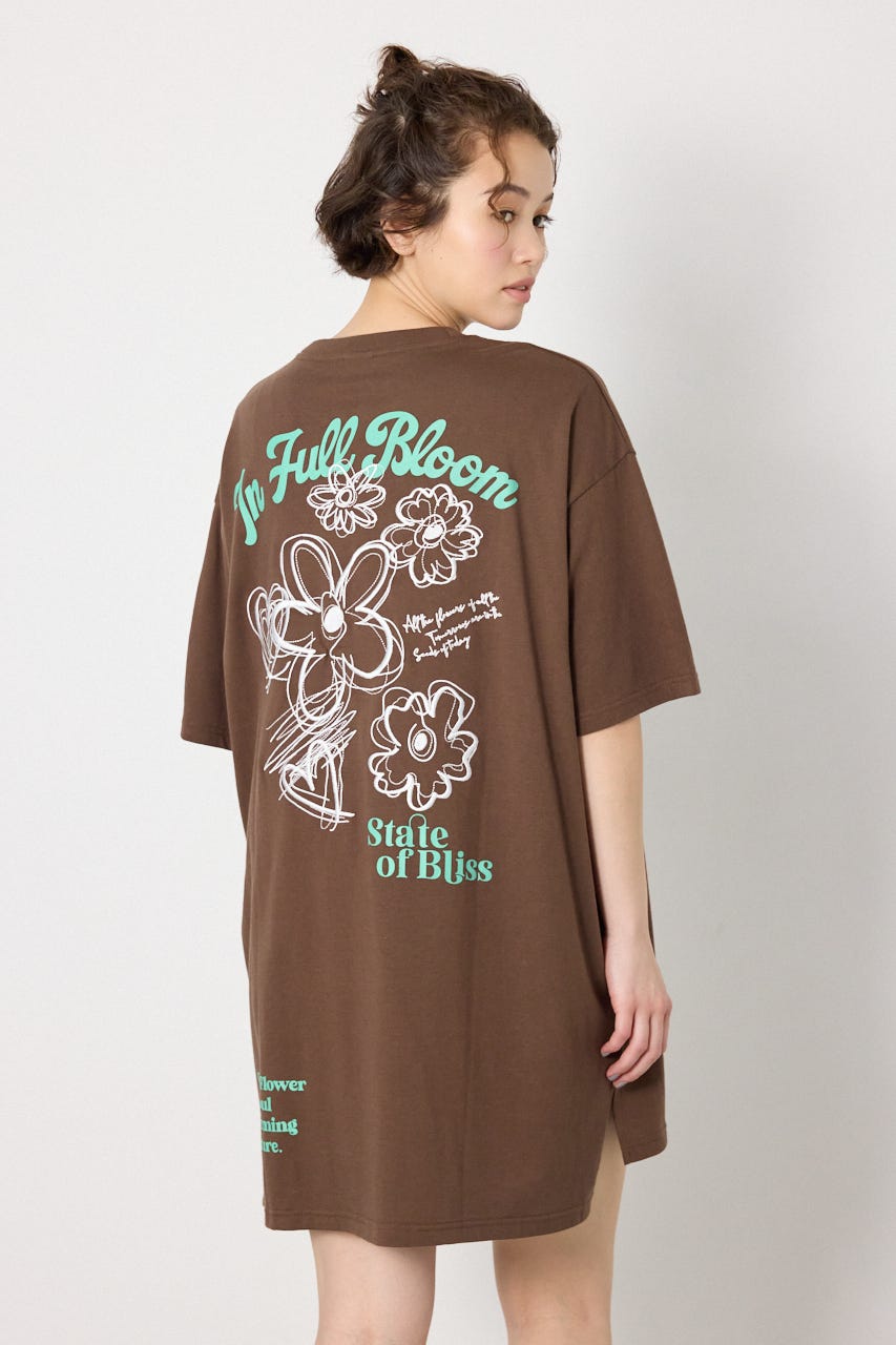 In Full Bloomワンピース BRN FREE