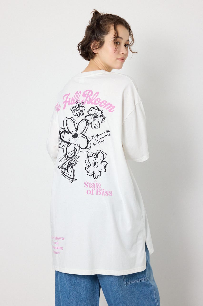 RODEO CROWNS WIDE BOWL | In Full Bloomワンピース (ワンピース(ミニ