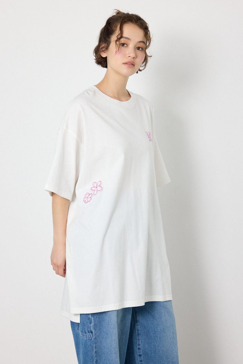 In Full Bloomワンピース O/WHT FREE