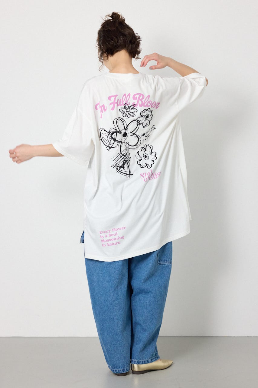 In Full Bloomワンピース O/WHT FREE