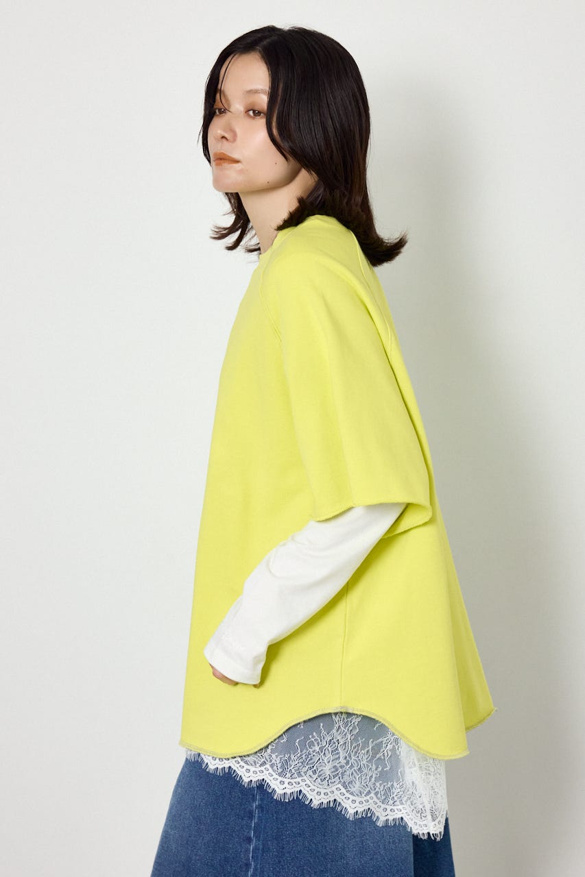 ドルマンヴィンテージトップス LIME FREE