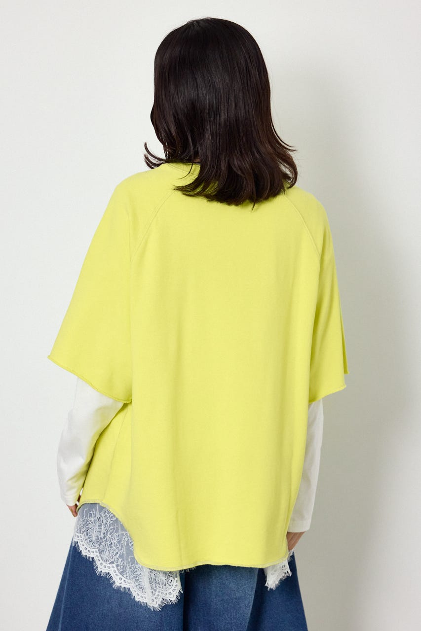 ドルマンヴィンテージトップス LIME FREE