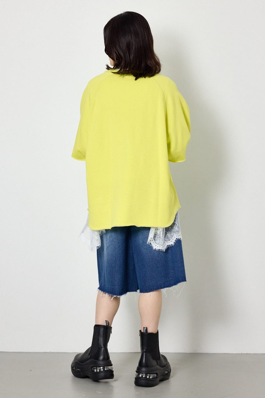 ドルマンヴィンテージトップス LIME FREE